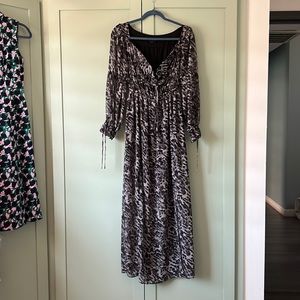 ALL SAINTS KIMI DRESS